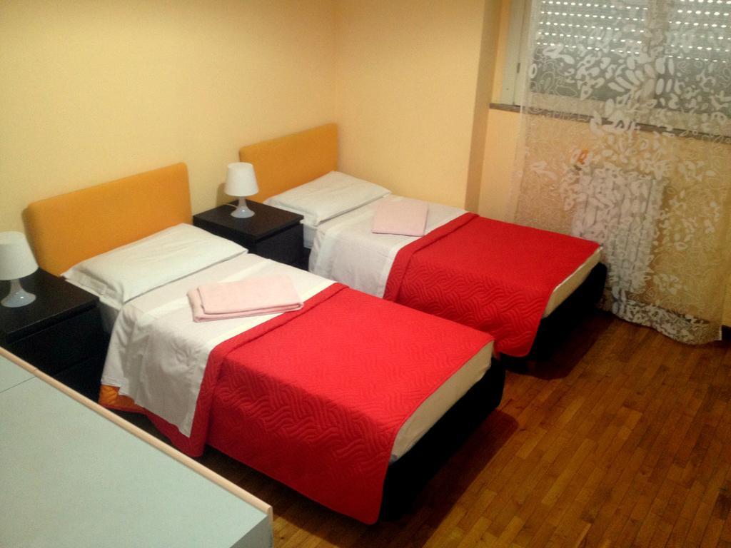 Star Hostel San Siro Fiera มิลาน ภายนอก รูปภาพ