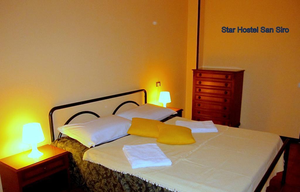 Star Hostel San Siro Fiera มิลาน ห้อง รูปภาพ