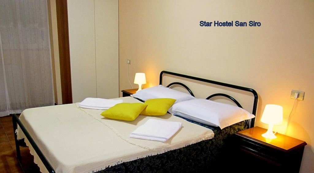 Star Hostel San Siro Fiera มิลาน ภายนอก รูปภาพ